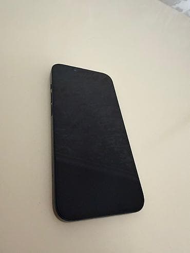 iphone 14 sekilleri: IPhone 14, Qara — 5