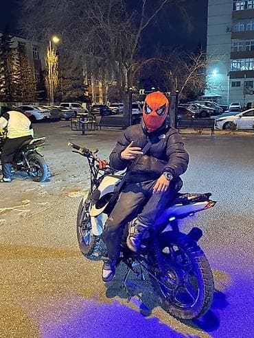 qaz start masin: Tufan - S150, 150 sm3, 2020 il — 6