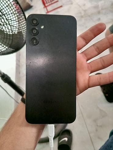 samsung a24 adapter: Samsung Galaxy A14 5G, 64 GB, rəng - Qara — 2
