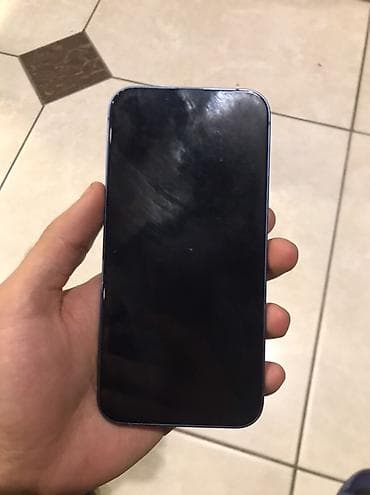 i̇phine: IPhone 13, Mavi — 2
