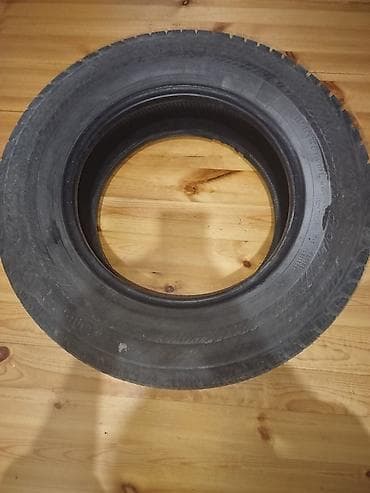 Növü: VanContact A/S ölçüsü: 235/65 R16 C tek:110 cüt:220 Sprinter — 1