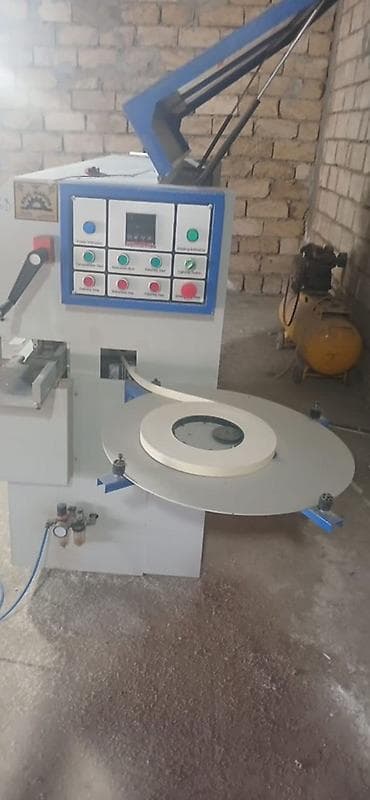 nerdivan satilir: Mebel istehsalı üçün komplekt avadanlıq satılır: - MJ6128-90 — 3