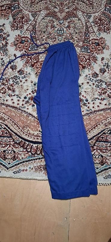 İdman dəstləri: Məhsul: Adidas cüdo kimonosu (mavi) - Brend: Adidas - Rəng: Mavi - — 4