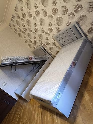 alca tursusu: Yeni, Təknəfərlik çarpayı, Bazalı, Matras ilə, Siyirməsiz, Rusiya — 1