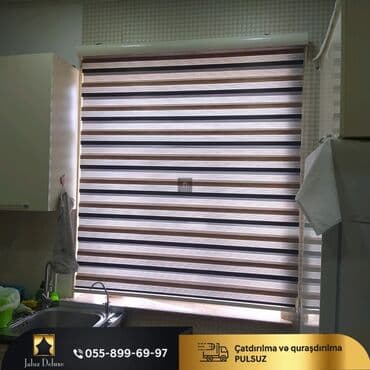 step deke: Jalüz pərdə ucuz sok qiymətlər bizdə 2 ya 3 günərzində hazırlama — 1