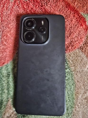 xiaomi redmi note 10s: Redmi Note 14, 128 GB, rəng - Qara, Barmaq izi, Face ID — 1