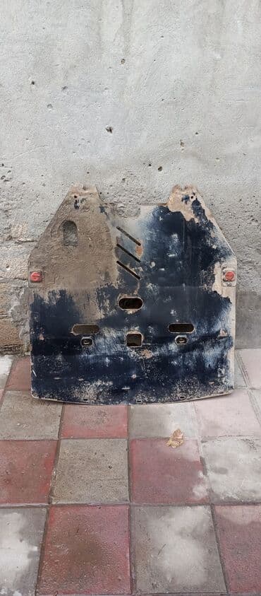 Məhsul: Avtomobil üçün metal karter qoruyucusu (mühərrik altlığı)