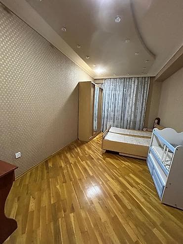 bine savxozda evler: 3 otaqlı 110m2 geniş mənzil kirayə verilir. 34-cü polis bölməsi — 6