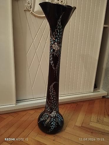 gul salonu: Bir vaza — 1