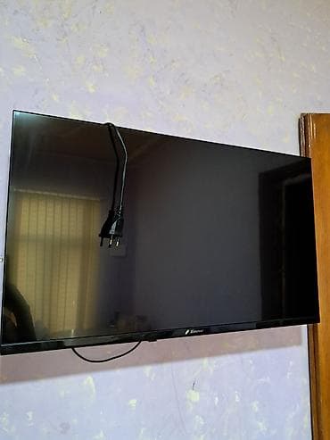 Zimmer LED televizor (divar tipli) - Brend/model: Zimmer (ön paneldə