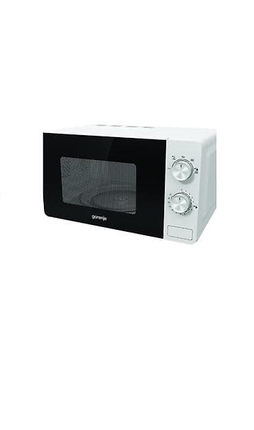 Mikrodalğalı soba Gorenje, Ayrıca dayanan, Mikrodalğalar ilə, rəng - Ağ lalafo.az -da Mikrodalğalı soba Gorenje, Ayrıca dayanan, Mikrodalğalar ilə, rəng - Ağ