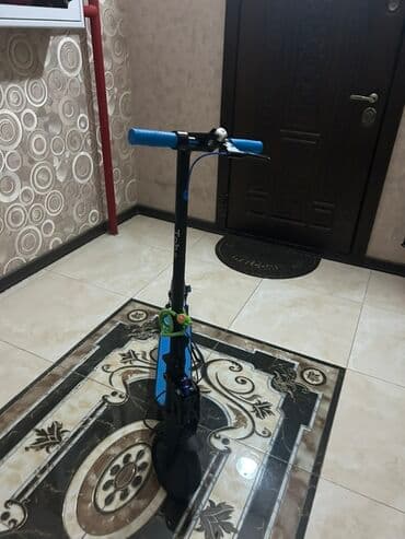 elektrikli sukuttur: Bidene tekerler deyisilmelidi fso Elektrik skuter – Toba brendi - — 2