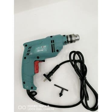 ikinci əl drel: Drel yeni keyfiyyətli təmiz mis sarğı ilə yeni — 1