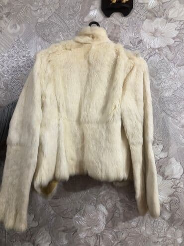 protez saç qiymetleri: Dəri kurtka, S — 8