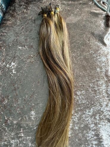 tebii daş: Qaynaq saçlar, Təbii, Yeni — 2