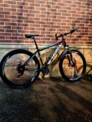 скоростной велик: İşlənmiş Dağ velosipedi Toba, 29", Ödənişli çatdırılma — 5