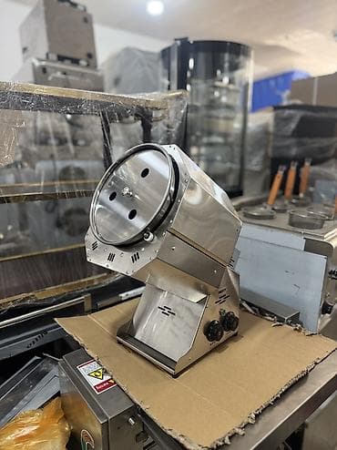 Tum qovuran Qovurma aparatı Elektrikli model 220 Voltaj ile — 2