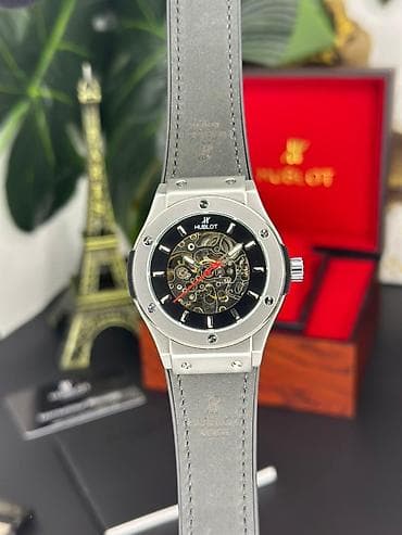 qizil dis: Yeni, Qol saatı, Hublot, rəng - Ağ — 9