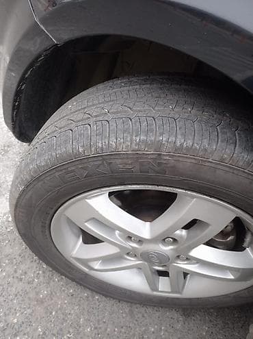 Motonəqliyyat: Kia cee’d hatchback - Kuzov: 5 qapılı hatchback, qara rəng - — 7