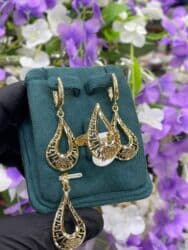 золотые серьги купить в баку: Stall dəstlər 🛍
•QARALMIR✅️ — 12