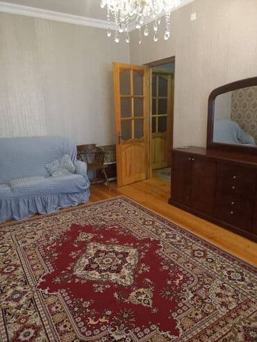 kiraye evler 2022 1 otaqli: 90 kv. m, 2 otaqlı — 9