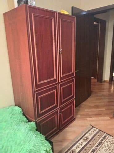 lalafo долгосрочная аренда квартир: 140 м², 4 комнаты, Комби, Газ, Водопровод — 18