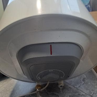 Su qızdırıcı kranlar: Ariston 100 l — 2