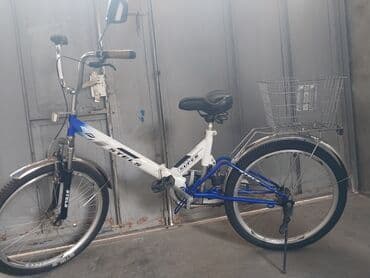 Детские велосипеды: Новый Городской велосипед Scott, 24", Самовывоз — 3