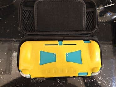 PS5 (Sony PlayStation 5): Nintendo Switch Lite çipli versiyadır.Istediyiniz her bir oyunu — 7