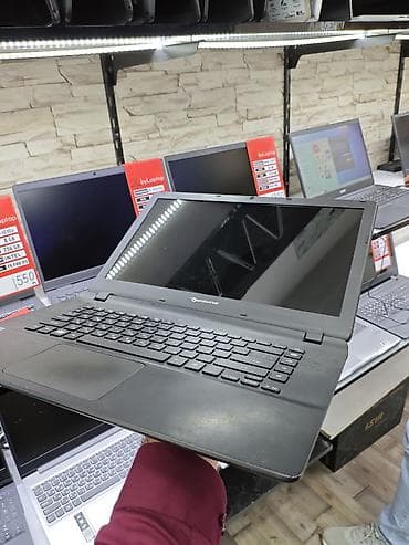 pixel 4: Packard Bell 15.6" noutbuk Texniki göstəricilər: - Prosessor: Intel — 3