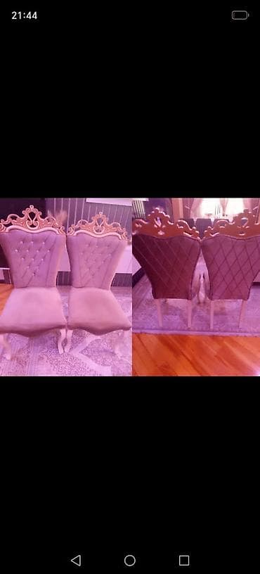 Ra.2 eded oturcaq satilir. Yeniden secilmir. *2 si birlikde Qiymeti