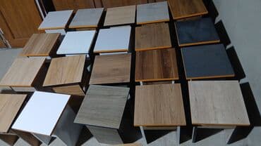 tek carpayilar qiymeti: Masaüstü və yataq yanı üçün kiçik stol kolleksiyası - Modellər — 2