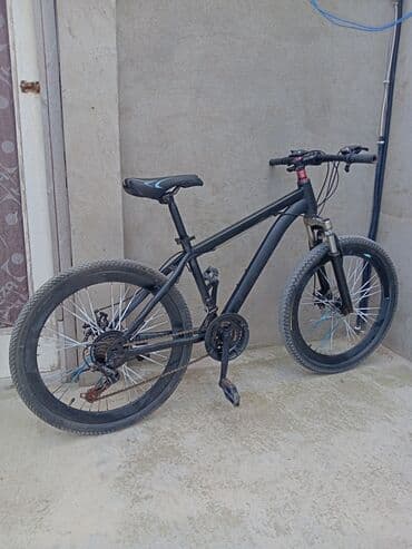 saft: İşlənmiş Dağ velosipedi Saft, 26", sürətlərin sayı: 7, Ünvandan götürmə — 1