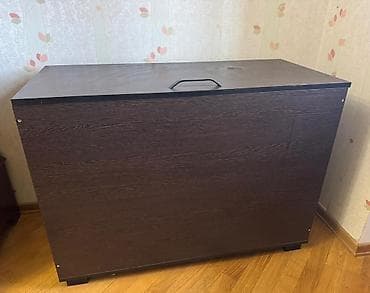 2 təknəfərlik çarpayı, Dolab, Komod, Termo, Azərbaycan, İşlənmiş — 5