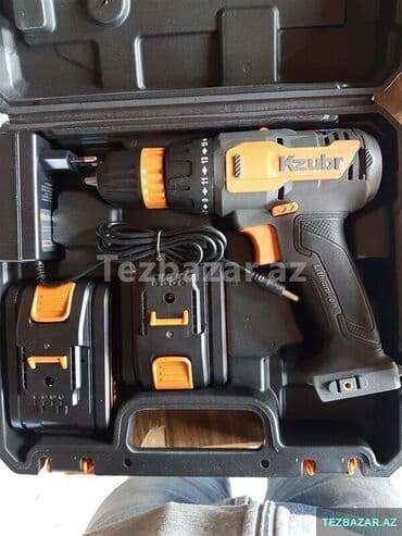 dewalt service baku: Drel yeni keyfiyyətli təmiz mis sarğı ilə yeni argenal 20v — 1