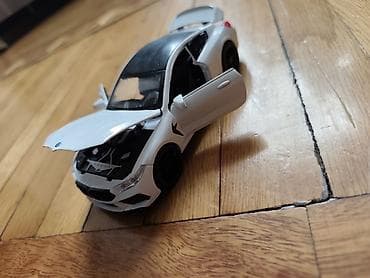 Книги и журналы: Miqyaslı metal model avtomobil dəsti - Material: tökmə metal — 1