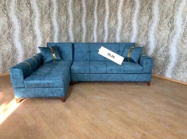 sultan toyuqu: Künc divan, Yeni, Açılan, Bazalı, Parça, Pulsuz çatdırılma — 2