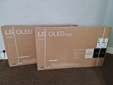 lg azerbaijan: Yeni Televizor LG 55" Ünvandan götürmə — 1