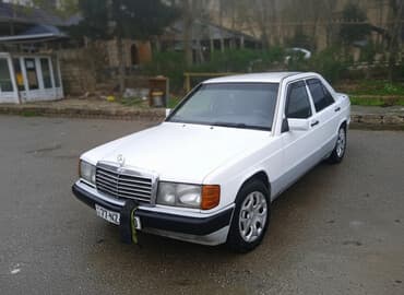 Mercedes-Benz 2 mator avtomat