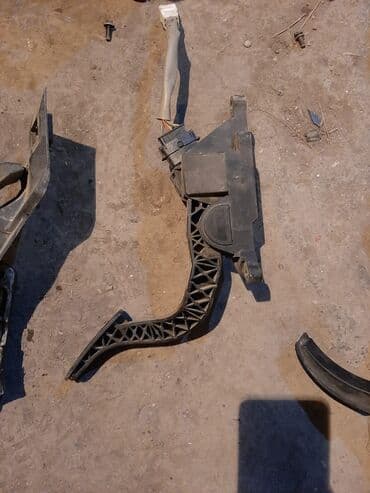 şevralet kruz: Chevrolet Aveo üçün orjinal üstdən çıxma qaz pedal var başqa ehtiyat — 2