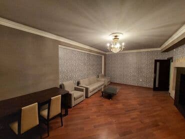 mingecevirde 3 otaqli evler: 3 otaqlı, Yeni tikili, 93 kv. m — 3