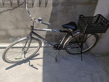 Şəhər velosipedi Stels, 28", sürətlərin sayı: 1 lalafo.az -da Şəhər velosipedi Stels, 28", sürətlərin sayı: 1