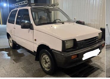 hybrid avtomobillər turbo az: Şəhər üçün kompakt hetçbek Məlumat: - Kuzov: 3 qapılı hetçbek, ağ — 2