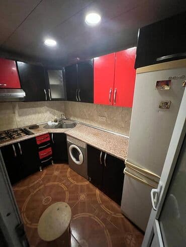 kredit həyət evi: 60 kv. m, 3 otaqlı, Kombi, Kanalizasiya — 7