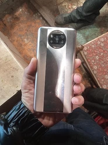 xiaomi poco x3 qiyməti: Poco X3 Pro, 256 GB, rəng - Boz, Barmaq izi — 9
