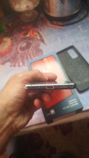 Samsung F520, 128 GB, rəng - Boz, İki sim kartlı — 4
