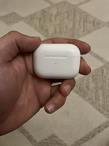 Simsiz (Bluetooth) Qulaqcıqlar, Apple, rəng - Ağ