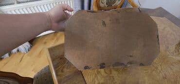 qutu sifarişi: Mücrü Zinət əşyaları üçün, Taxta — 7