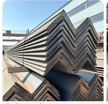 Металлопрокат: Məhsul: Metal profil və armatur çeşidləri Təsvir: - Kvadrat və — 2