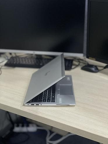 Modemlər və şəbəkə avadanlıqları: İşlənmiş HP EliteBook, 13.5 ", Intel Core i5, 256 GB, Pulsuz çatdırılma — 2